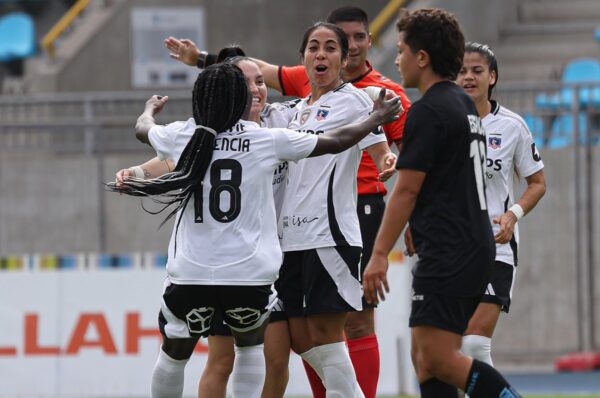 Colo-Colo extiende su racha al vencer a Deportes Iquique