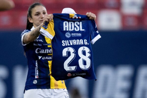 Atlético de San Luis vuelve al triunfo con gol de Isidora Olave