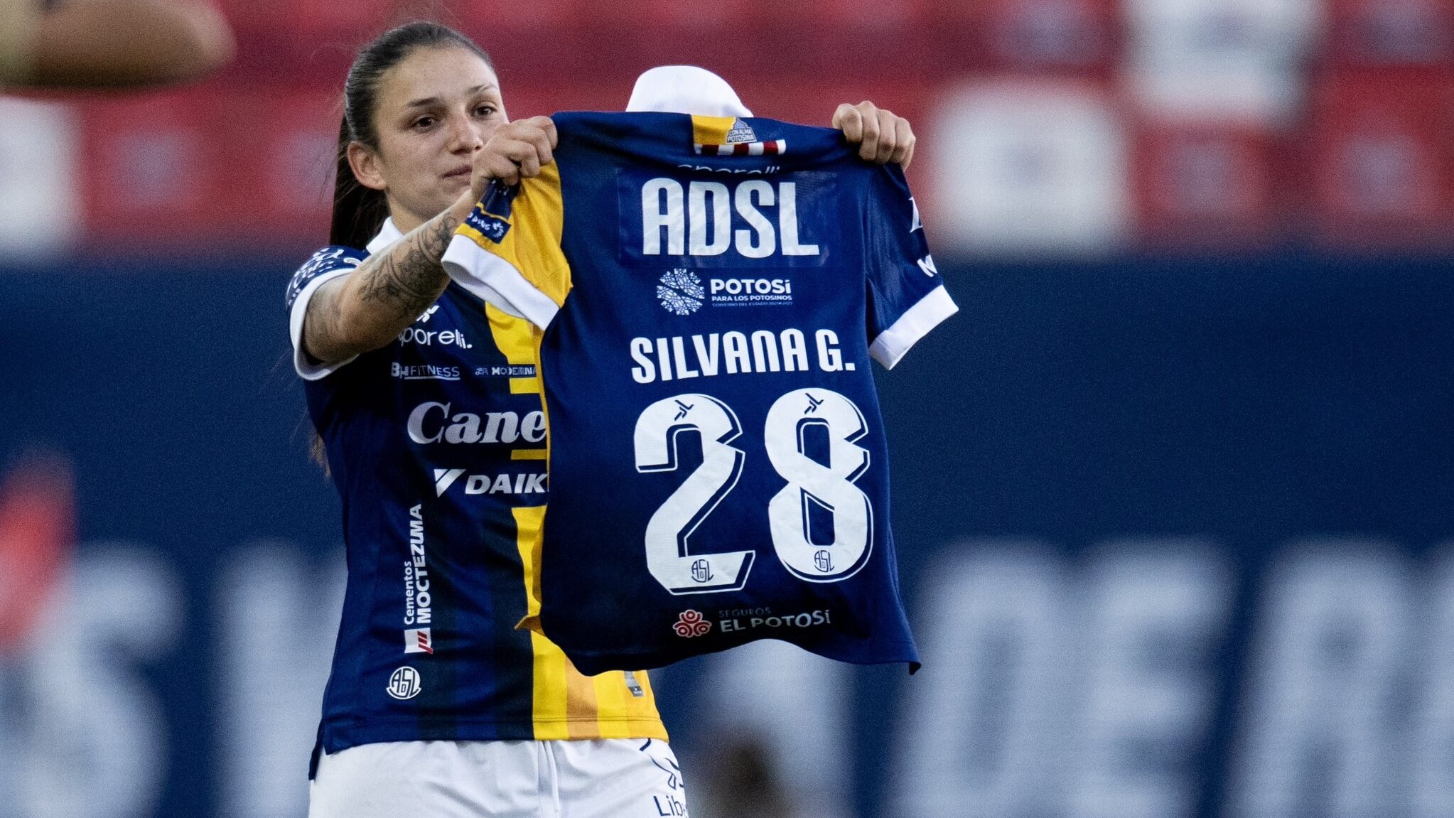 Atlético de San Luis vuelve al triunfo con gol de Isidora Olave