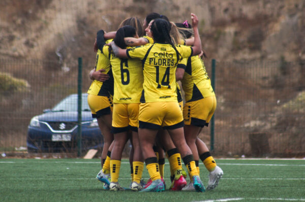 Coquimbo Unido sigue firme y suma goleada sobre Everton