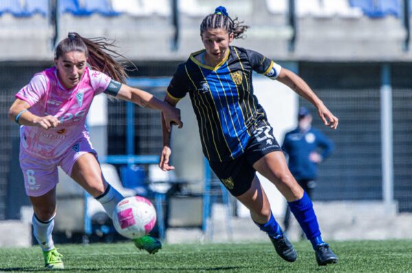 La tabla de posiciones tras la fecha 3 de la Liga Femenina 2025