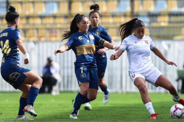 ¿Cómo y dónde ver en vivo la fecha 5 de la Liga Femenina 2025?