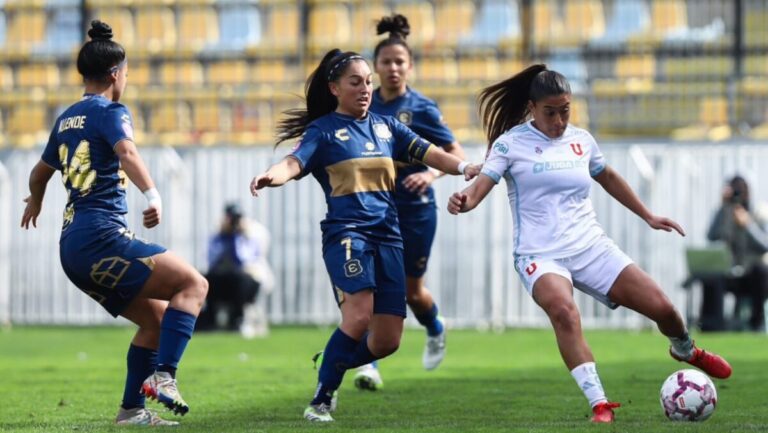 ¿Cómo y dónde ver en vivo la fecha 5 de la Liga Femenina 2025 ...