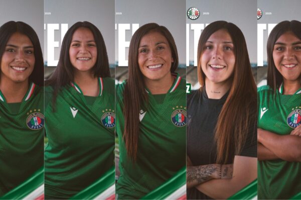 Audax Italiano anuncia ocho fichajes para la Liga Femenina 2025