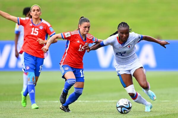 Haití será el rival de la Selección Chilena en la fecha FIFA de abril