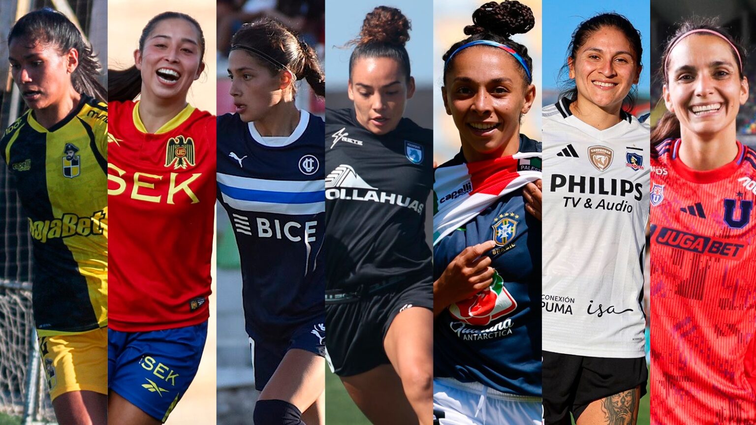 Las MVP de la fecha 2 de la Liga Femenina 2025 - Contragolpe