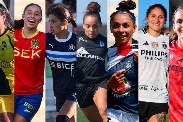 Las MVP de la fecha 2 de la Liga Femenina 2025