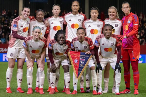 Olympique de Lyon da el primer golpe ante Bayern Munich en UWCL