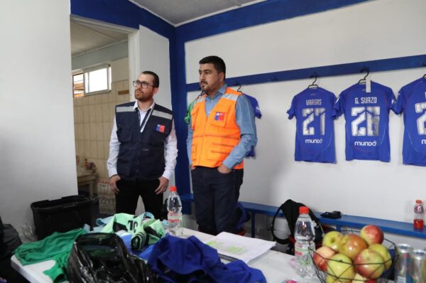 Dirección del Trabajo comienza la fiscalización al fútbol femenino