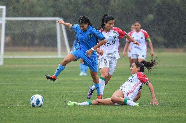 Los resultados de la fecha 3 del Ascenso Femenino 2025