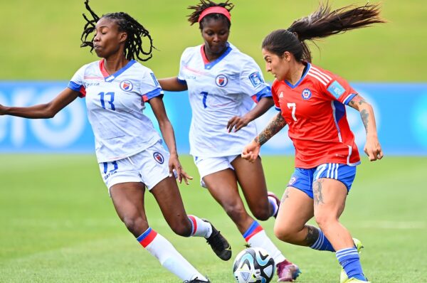 La Roja confirma dos amistosos ante Haití durante abril