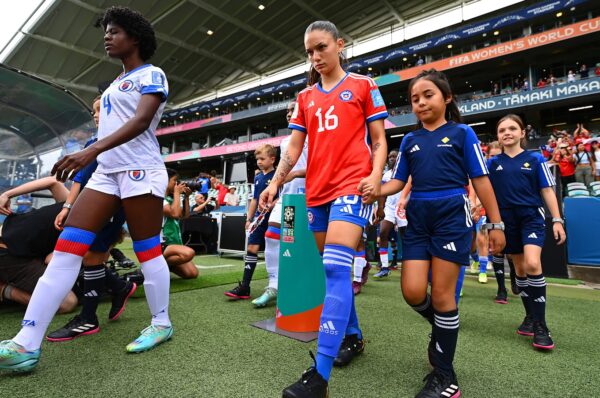 Comienza la venta de entradas para Chile vs Haití