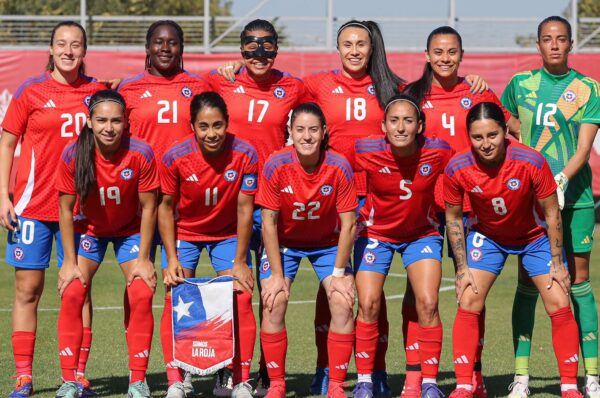 La nómina de la Selección Chilena para enfrentar a Haití