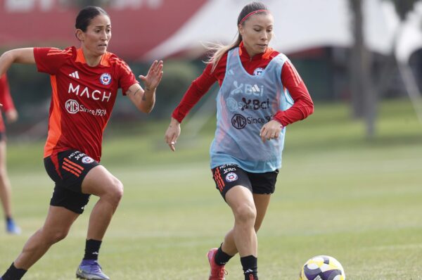 Yanara Aedo y los amistosos de La Roja: “Toca acoplarnos lo antes posible”