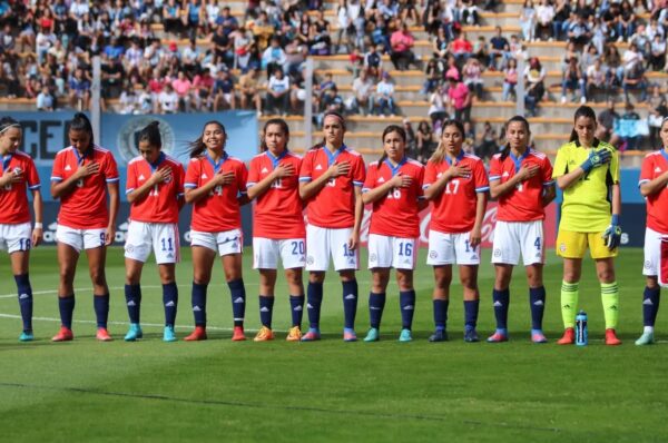 ¿Qué jugadoras podrían entrar al club de las 100 en La Roja?
