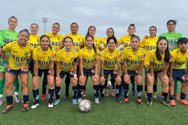 La programación de la fecha 5 del Apertura 2025 del fútbol formativo