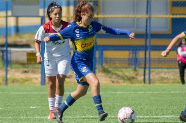 La programación de la fecha 7 del Apertura 2025 del fútbol formativo