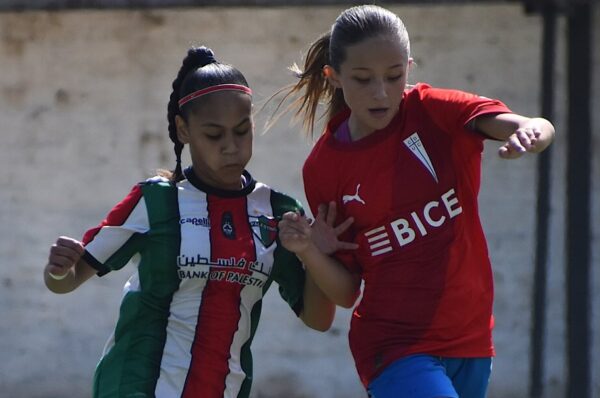 La programación de la fecha 6 del Apertura 2025 del fútbol formativo