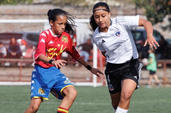 Los resultados de la fecha 5 del Apertura 2025 del fútbol formativo