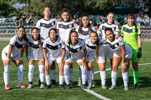 La programación de la fecha 8 del Apertura 2025 del fútbol formativo