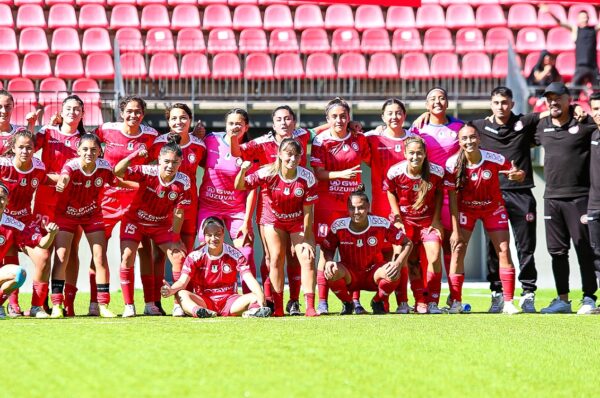 Los resultados de la fecha 4 del Ascenso Femenino 2025