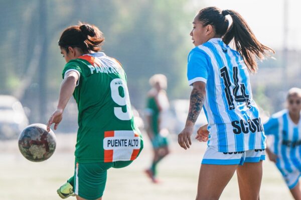 Los resultados de la fecha 5 del Ascenso Femenino 2025