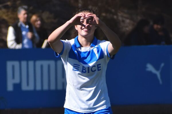 Universidad Católica vence a un Audax Italiano sin respuestas