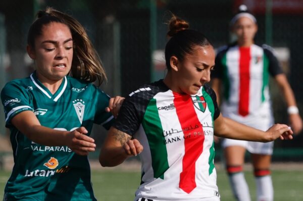 Palestino y Santiago Wanderers no se hacen daño en La Cisterna