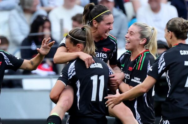 Olympique de Lyon de Christiane Endler se queda en semifinales de la UWCL