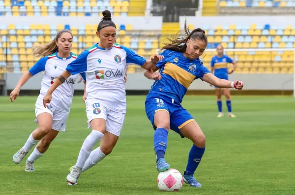 Audax Italiano y Everton reparten puntos en Viña del Mar