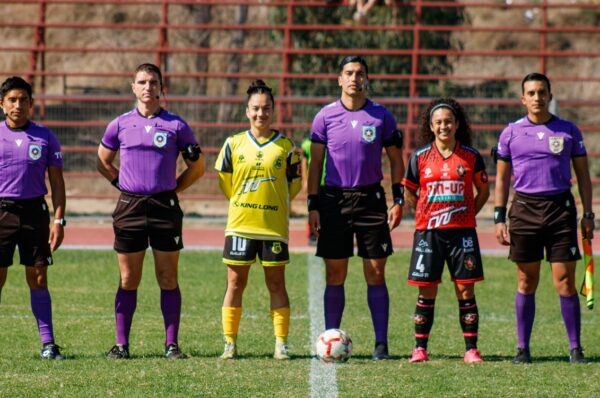 Los resultados de la fecha 6 del Ascenso Femenino 2025