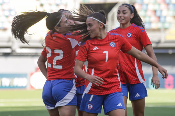 ¿Cómo y dónde ver en vivo Chile vs Venezuela del Sudamericano Sub-17?