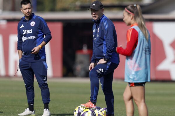 Luis Mena y la derrota de La Roja ante Haití: “Hay que afinar”