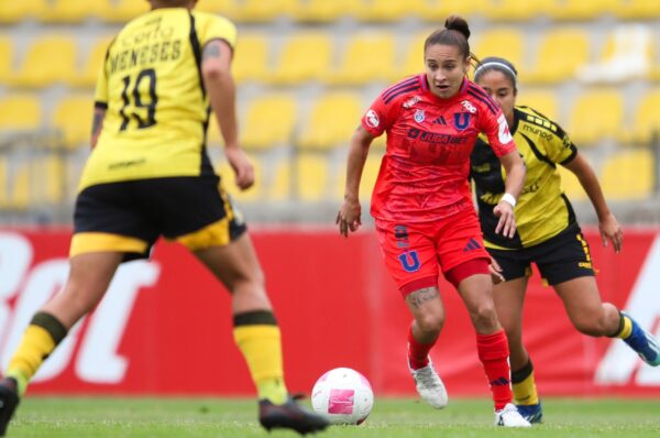 La tabla de posiciones tras la fecha 6 de la Liga Femenina 2025