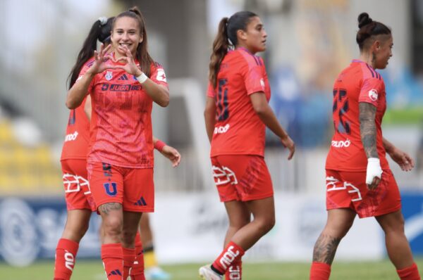 Universidad de Chile gana y le quita el invicto a Coquimbo Unido