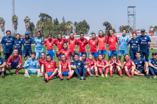 La nómina de La Roja para el Sudamericano Sub-17 2025
