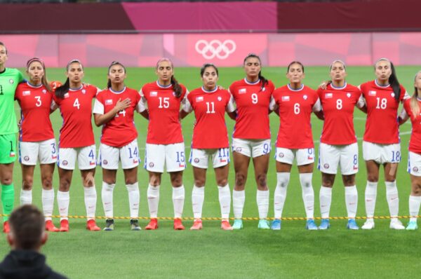 Aumentan los cupos del fútbol femenino en los Juegos Olímpicos
