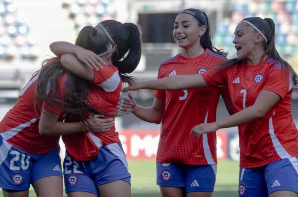 La Roja Sub-17 suma dos nuevos amistosos ante Perú