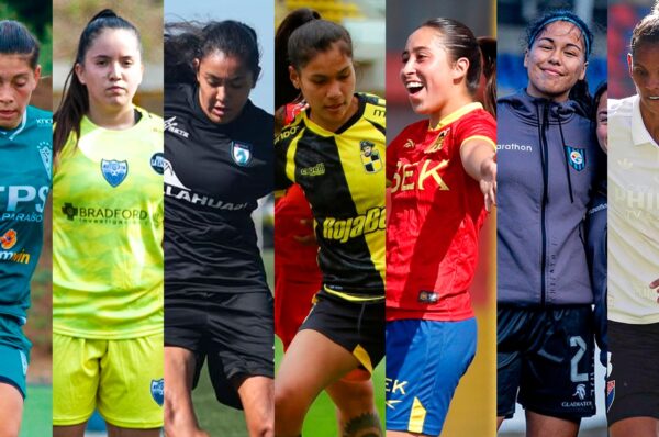 Las MVP de la fecha 7 de la Liga Femenina 2025