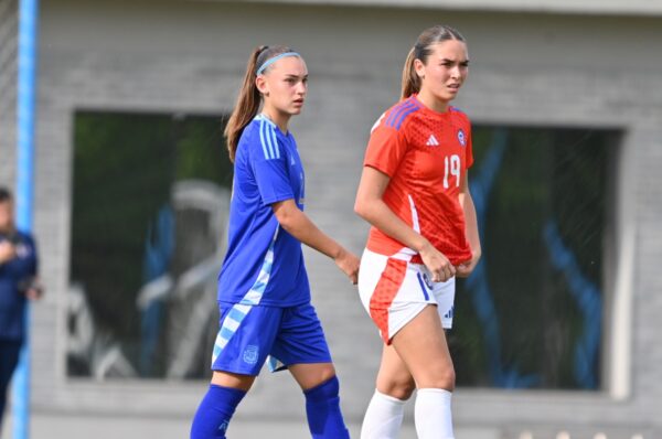 ¿Quién es Penélope Correa, la sorpresa de La Roja Sub-17 para el Sudamericano?