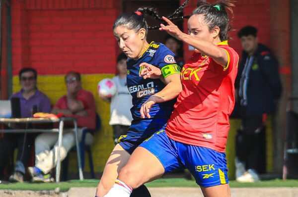 Universidad de Concepción sorprende y rescata un empate en su visita a Unión Española