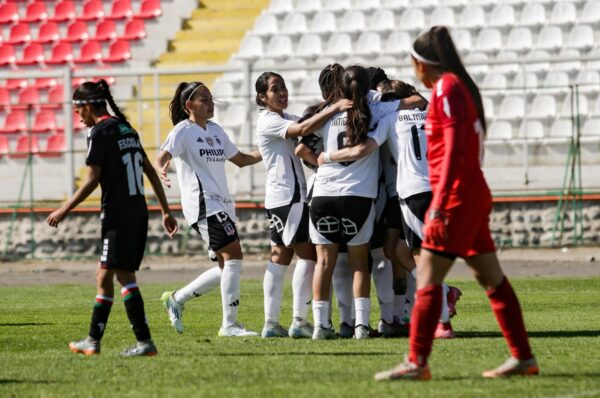 Colo-Colo mantiene su invicto tras vencer a Palestino