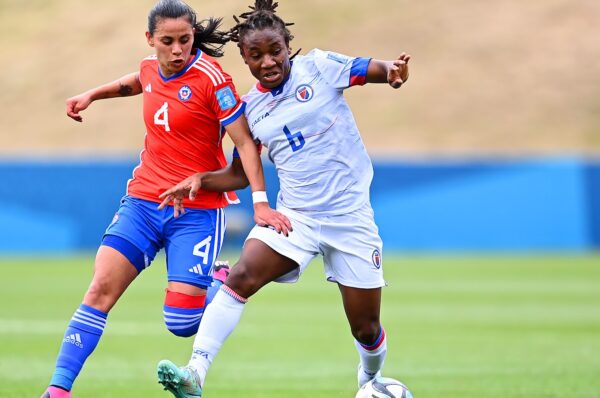 ¿Cómo y dónde ver en vivo el primer amistoso de Chile vs Haití?