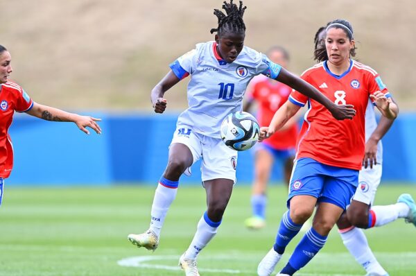 Todo lo que debes saber en la previa de Chile vs Haití
