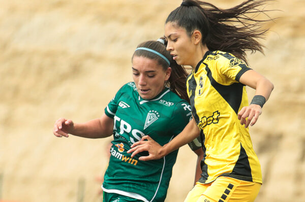 La tabla de posiciones tras la fecha 12 de la Liga Femenina 2025