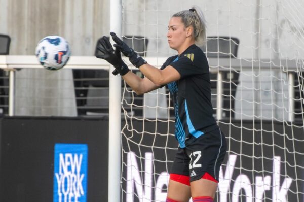 Abigail Chaves es nominada por Argentina para la fecha FIFA de junio