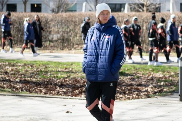 Christiane Endler es nominada a mejor arquera en el Trofeo UNFP