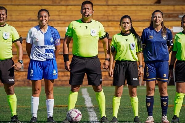 San Marcos no presenta ambulancia frente a Deportes Antofagasta