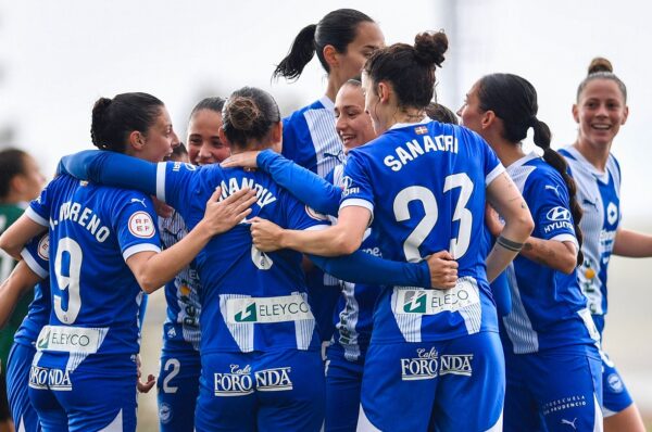 Los resultados de las chilenas por el mundo del 2 al 5 de mayo