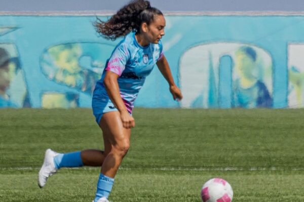 Jhoagny Contreras denuncia ataque xenofóbico en Deportes Iquique vs Deportes Recoleta